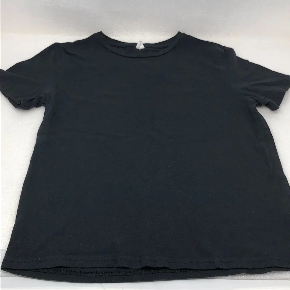 SHEIN Tops 6 Pieces Girls Size 13-14Y Four Short Sleeve Tees 1 Blouse 1 Hoodie